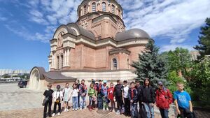 Летний лагерь (26 г)